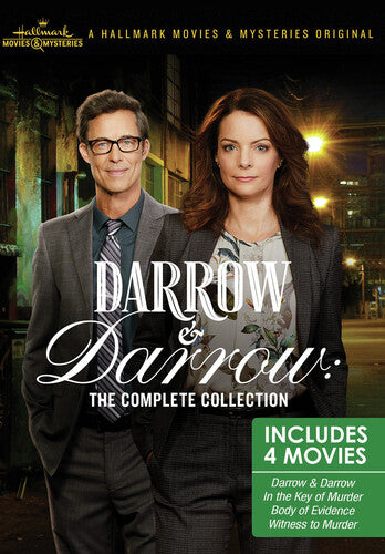 Darrow & Darrow: Complete Collection - Darrow & Darrow: Complete Collection - DVD