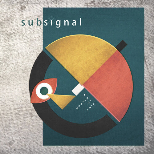 Subsignal - A Poetry Of Rain Vinyl Record
