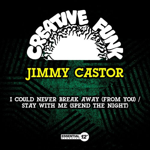 Castor,jimmy - Could Never Break Away (from You) / Stay With Me - Music CD