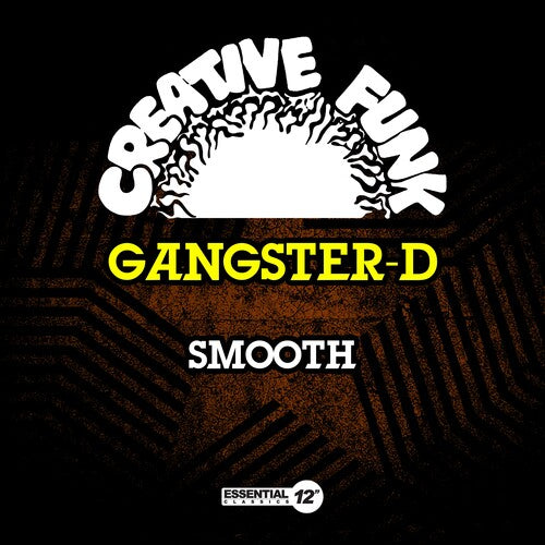 Gangster-d - Smooth - Music CD