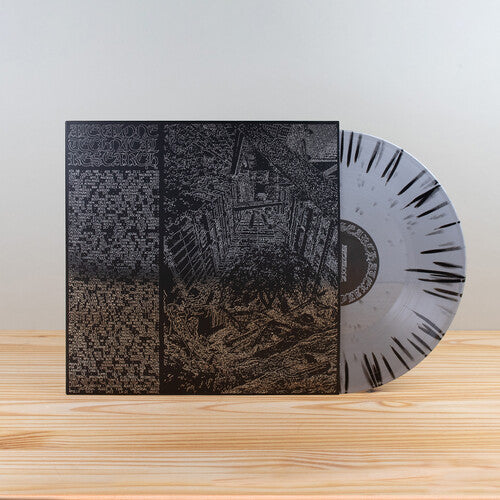 alexalone - Alexalone Technical Research Vinyl Record