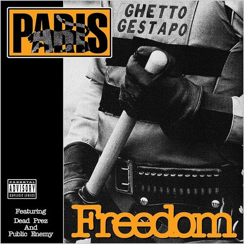 Paris - Freedom Vinyl Record