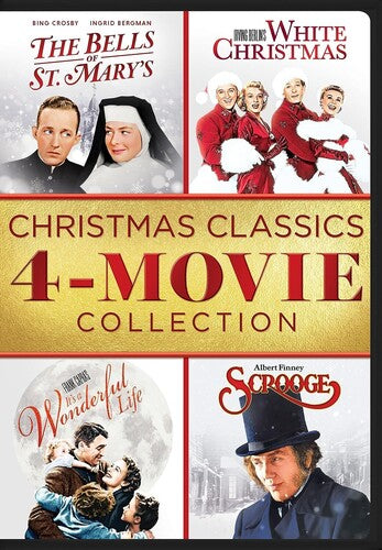 4 Christmas Classics - 4 Christmas Classics - DVD