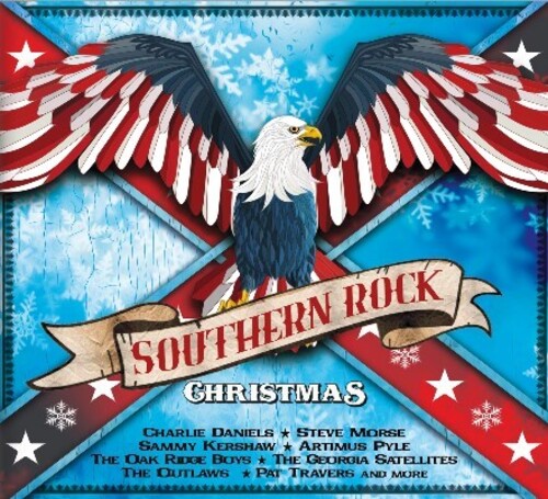 Outlaws - Southern Rock Christmas - Music CD