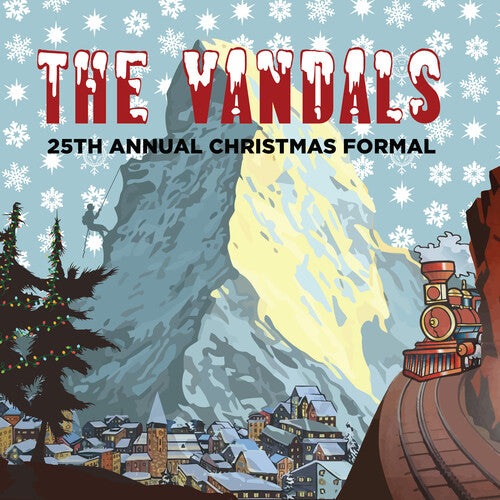 Vandals - 25th Annual Christmas Formal - Music CD