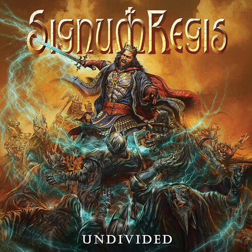 Signum Regis - Undivided Vinyl Record