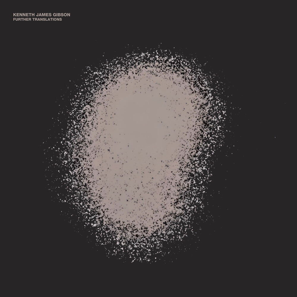 the album cover for Kenneth James Gibson - Further Translations