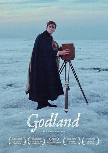 Criterion Collection - Godland/dvd - DVD