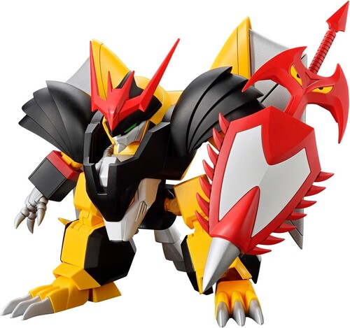Bandai Hobby - Jyakomaru Mashin Hero Wataru - Bandai Spirits Hg - Collectibles