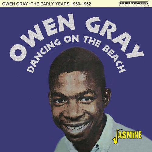 Gray,owen - Dancing On The Beach - The Early Years 1960-1962 - Music CD