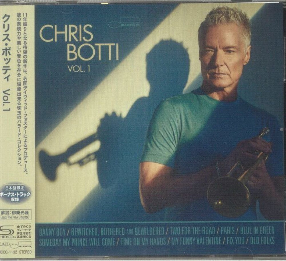 Vol 1 (Shm) (Jpn) Music CD
