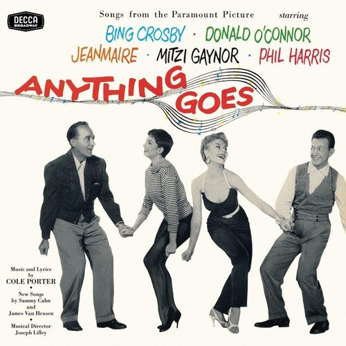 Anything Goes - O.s.t. - Anything Goes - O.s.t. - Music CD