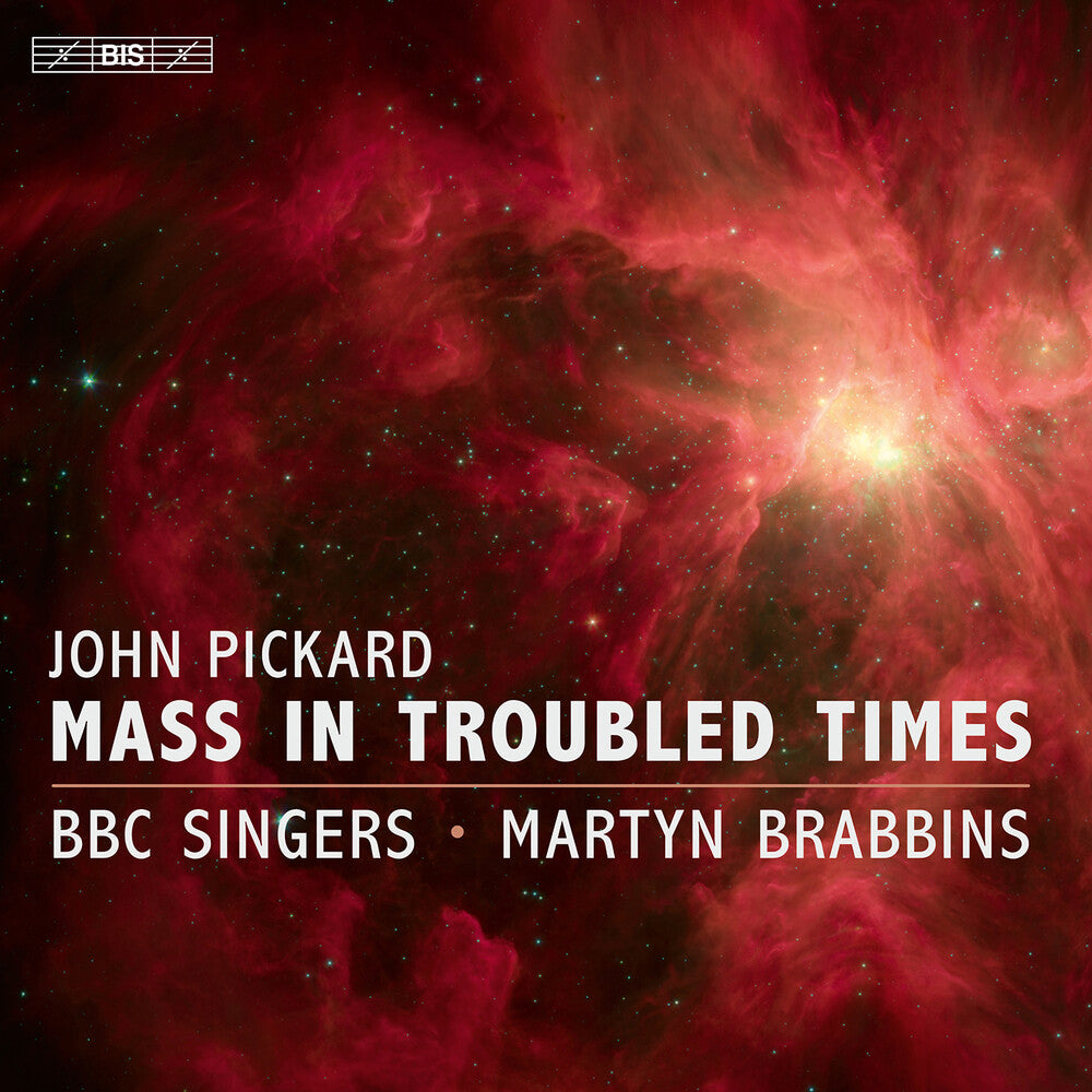 Mass In Troubled Times (Hybr) Music CD