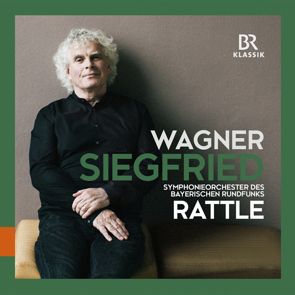 Siegfried Music CD