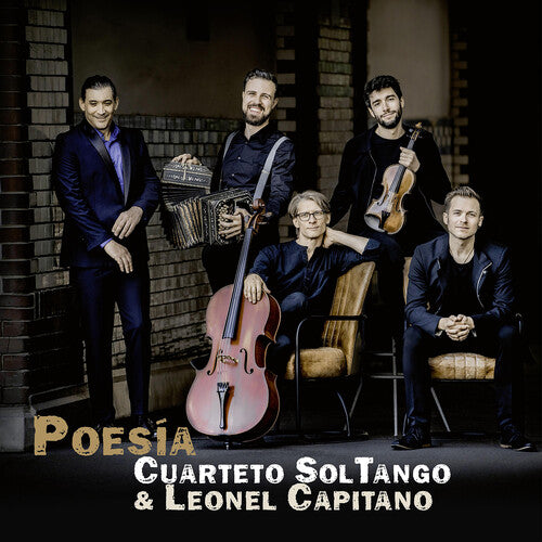 Cuarteto Soltango - Poesia - Music CD