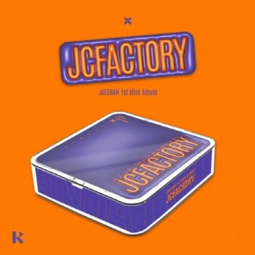 Jaechan - Jcfactory - Air Kit Album - Digital