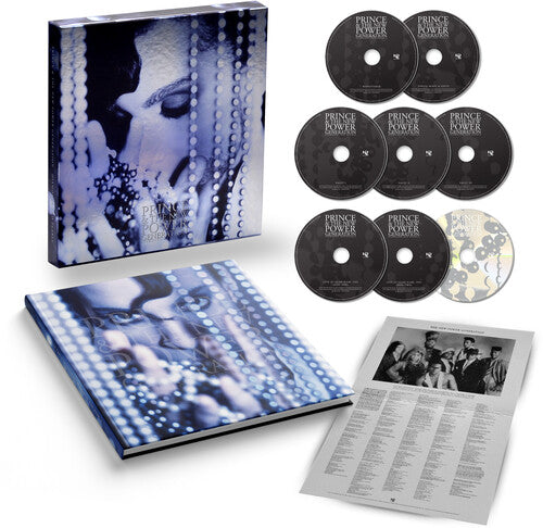 Prince & New Power Generation - Diamonds And Pearls - Music CD