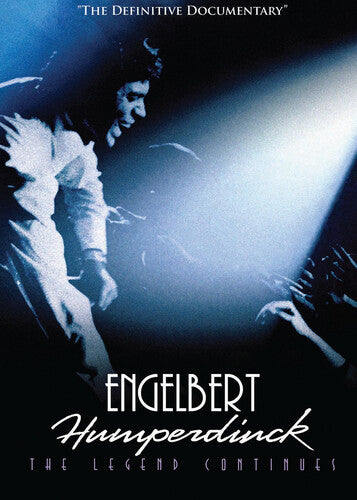 Humperdinck,engelbert - Legend Continues - Blu-ray