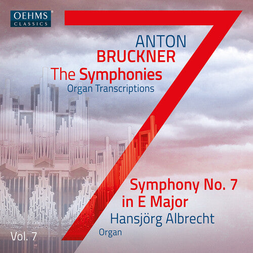 Bruckner / Maintz / Albrecht - Bruckner Symphonies, Vol. 7 - Music CD