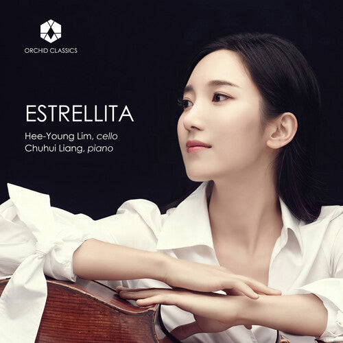 Schubert / Ysaye / Lang - Estrellita - Music CD