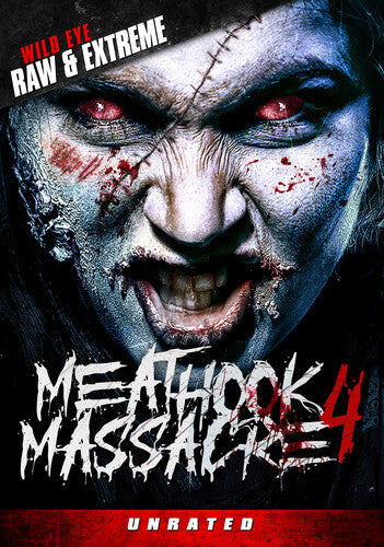 Meathook Massacre 4 - Meathook Massacre 4 - DVD
