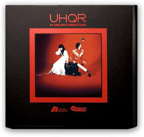 White Stripes - Elephant - Vinyl Record