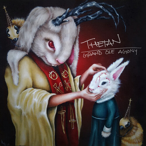 Thetan - Grand Ole Agony - Vinyl Record