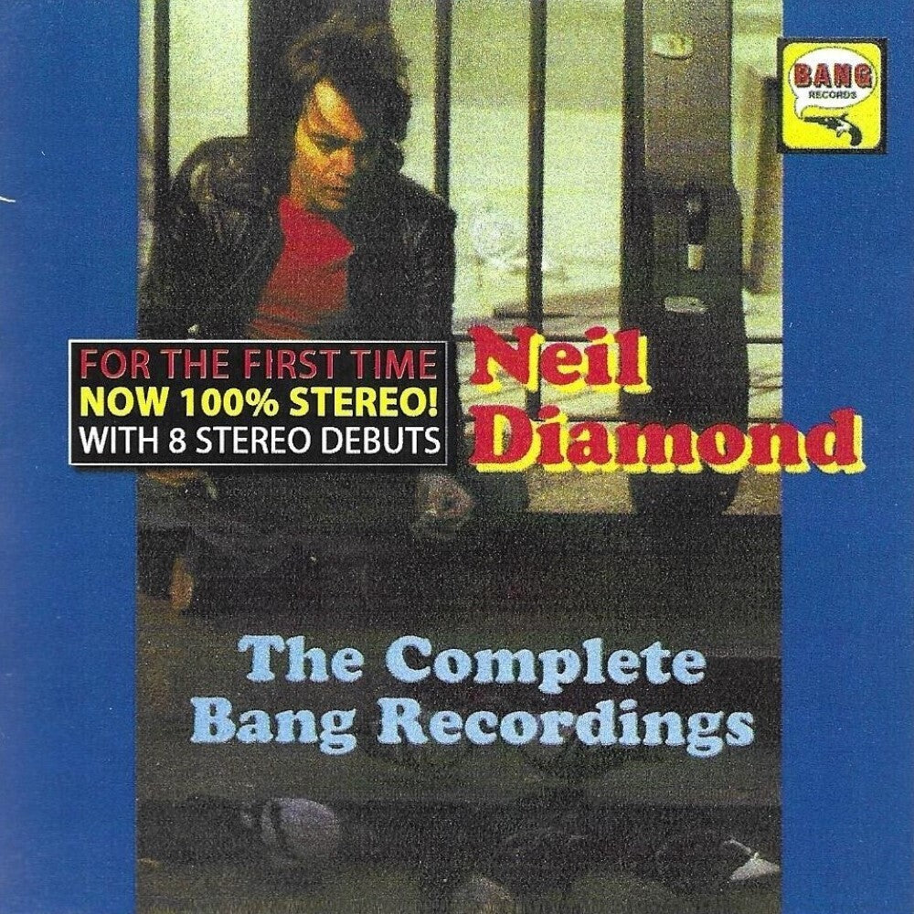 Complete Bang Recordings Music CD