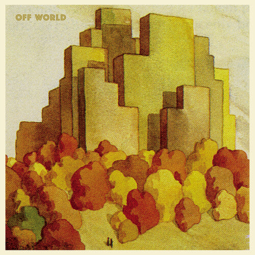 Off World - 3 - Vinyl Record