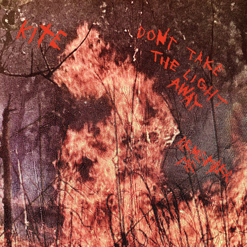 Kite - Don't take the light away / Remember me Vinyl Record