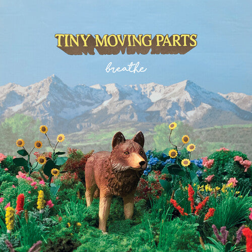 Tiny Moving Parts - Breathe Vinyl Record