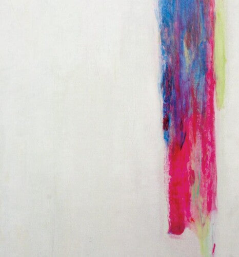 Dot Hacker - Inhibition - Tri-Color Splatter Vinyl Record