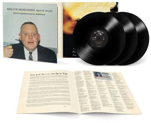 Bruce Hornsby - Spirit Trail: 25th Anniversary Edition Vinyl Record