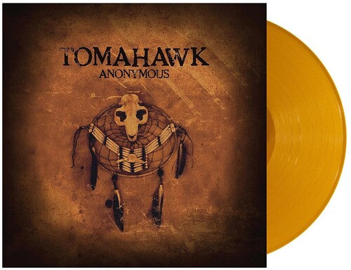 Tomahawk - Anonymous Vinyl Record