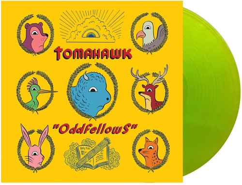 Tomahawk - Oddfellows - Vinyl Record