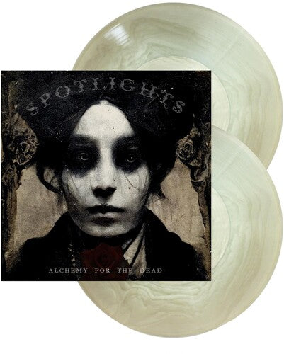 Spotlights - Alchemy For The Dead - Vinyl Record