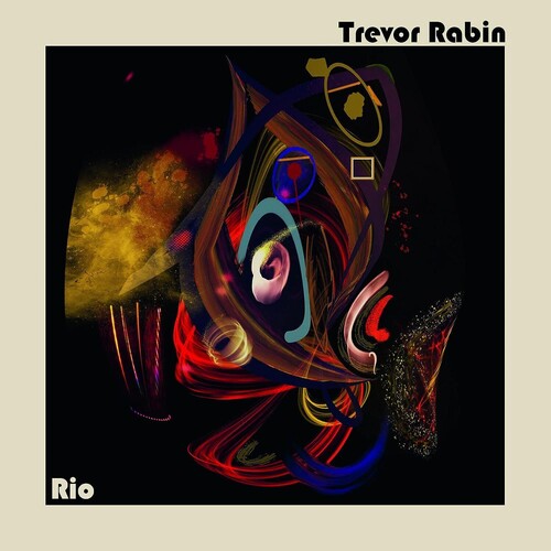 Trevor Rabin - Rio Vinyl Record
