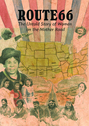 Route 66: The Untold Story Of Women On The Mother - Route 66: The Untold Story Of Women On The Mother - DVD