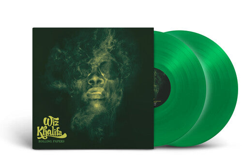 Wiz Khalifa - Rolling Papers - Vinyl Record