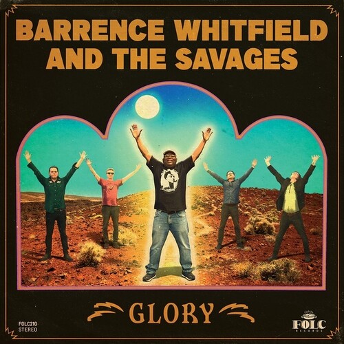 Barrence Whitfield and the Savages - Glory Vinyl Record