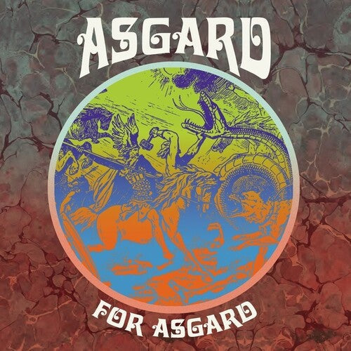 Asgard - For Asgard Vinyl Record