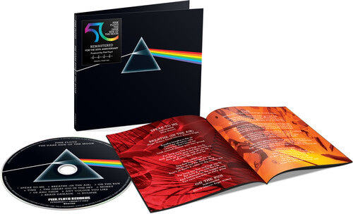 Pink Floyd - Dark Side Of The Moon (50th Anniversary) - Music CD