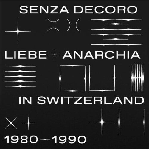 Mehmet Aslan Presents Senza Decoro / Various - Mehmet Aslan Presents Senza Decoro / Various - Vinyl Record