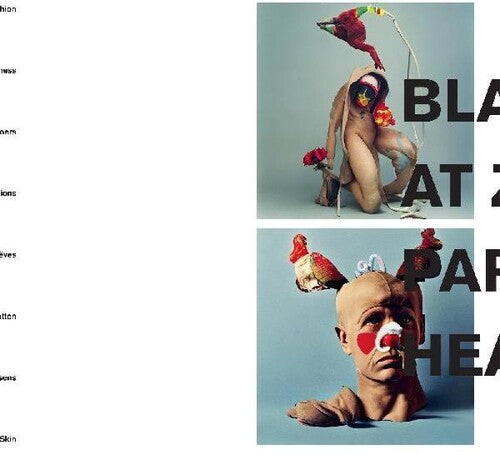 Black To Comm - At Zeenath Parallel Heavens - Music CD
