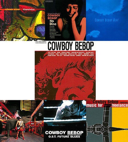 Kanno,yoko - Cowboy Bebop - O.s.t. - Vinyl Record