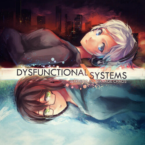 Combat Player - Dysfunctional Systems: Learning To Manage - O.s.t. - Vinyl Record