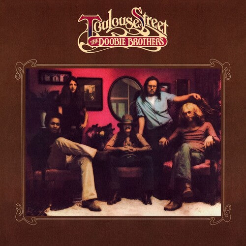 The Doobie Brothers - Toulouse Street Vinyl Record
