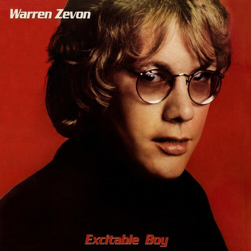 Warren Zevon - Excitable Boy Vinyl Record