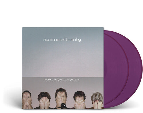 Matchbox Twenty - More Than You Think You Are (rocktober) - Vinyl Record