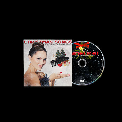 David Foster & Katharine McPhee - Christmas Songs Music CD